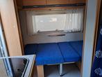 caravane, Caravans en Kamperen, 750 - 1000 kg, Particulier, Vast bed, Knaus