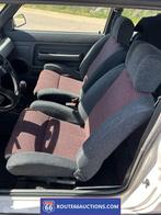 Renault 5 GT Turbo | 1988 | Route 66 Auctions, Auto's, Renault, Zwart, Bedrijf, Handgeschakeld