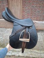 Stübben springzadel echt leer, Enlèvement ou Envoi, Comme neuf