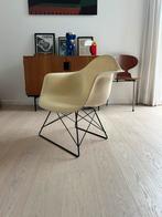 Vintage Eames fauteuil – fibreglass – Herman Miller, Huis en Inrichting, Fauteuils, Ophalen of Verzenden