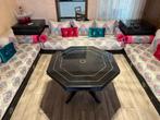 A vendre Salon Marocain, Huis en Inrichting, Zetels | Complete zithoeken, Ophalen, Gebruikt, Hout, Marocain