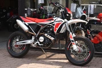 FANTIC XMF 125 MOTARD ***MOTOVERTE.BE*** beschikbaar voor biedingen