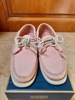 Nieuwe 🩷 38 daim leder Sebago Dockside 70th anniversary, Enlèvement ou Envoi, Rose