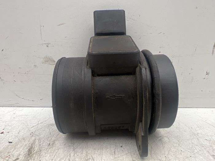 Luchthoeveelheidsmeter van een Peugeot Partner, Auto-onderdelen, Motor en Toebehoren, Peugeot, Gebruikt, 3 maanden garantie, Ophalen of Verzenden