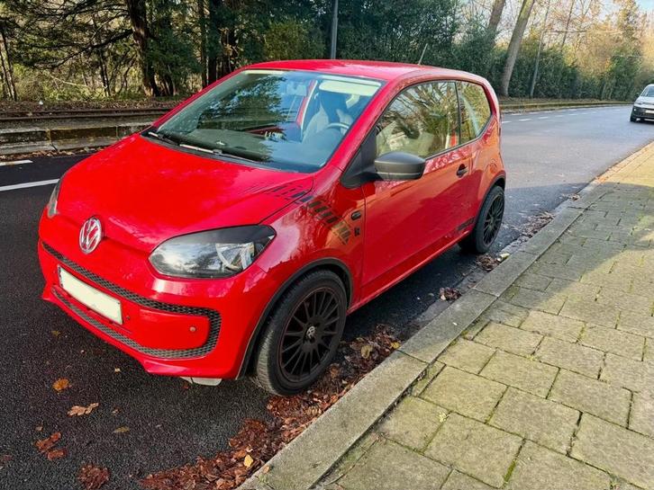 2012 VW UP 1.0 MPI Gekeurd voor verkoop ! 12 M Garantie, Auto's, Volkswagen, Particulier, up!, ABS, Airbags, Airconditioning, Boordcomputer