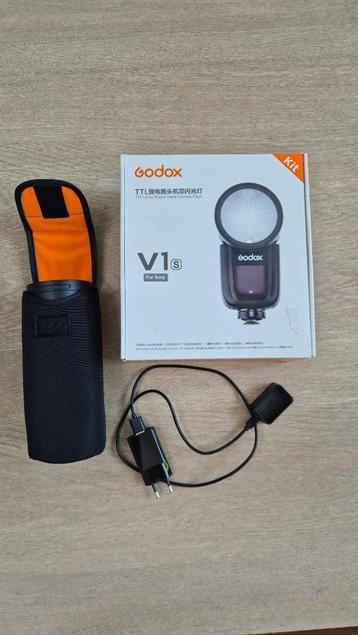 Godox Speedlite V1 Sony beschikbaar voor biedingen