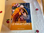 L’art du bonheur au travail, par le Dalaï Lama, Comme neuf, Enlèvement, Sa Sainteté le Dalaï-lama