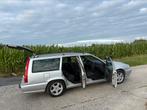 ✅Volvo V70 2.5TDI-Diesel (Slechts-187.000km!!) Gekeurd!!, Auto's, Voorwielaandrijving, Zwart, V70, Bedrijf