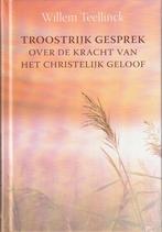 Troostrijk gesprek - Willem Teellinck, Boeken, Ophalen of Verzenden, Zo goed als nieuw, Willem Teellinck, Christendom | Katholiek