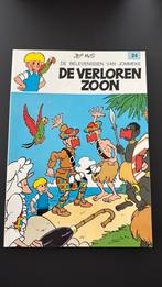 Jef Nys - De verloren zoon - Jommeke, Boeken, Stripverhalen, Ophalen, Gelezen, Jef Nys
