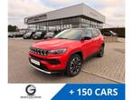 Jeep Compass E-Torque 1.5 Turbo MHEV 131pk Automaat !, Rouge, Achat, Euro 6, 5 places