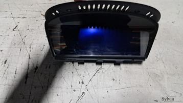 Navigatiescherm 8.8 inch BMW 3 Serie E90 E91 65829145102 914 beschikbaar voor biedingen