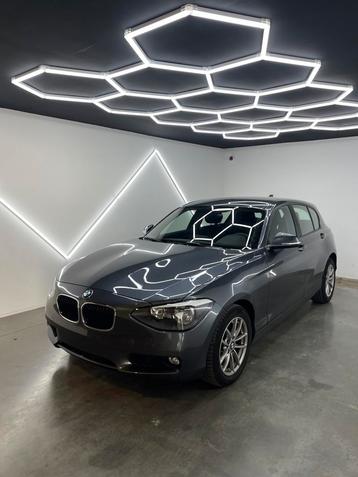 BMW 118i | 170PK | 121.950KM | 2013 | GEKEURD + GARANTIE beschikbaar voor biedingen
