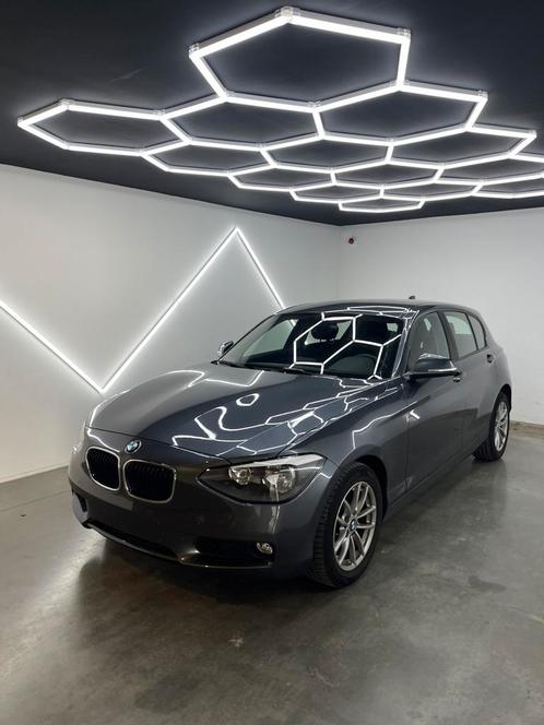 BMW 118i | 170PK | 121.950KM | 2013 | GEKEURD + GARANTIE, Auto's, BMW, Bedrijf, Te koop, 1 Reeks, Airbags, Airconditioning, Bluetooth