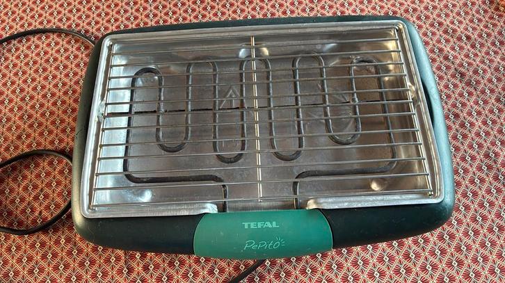Barbecue de table Tefal Pérfo, Elektronische apparatuur, Overige elektronische apparatuur, Gebruikt, Ophalen