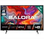 Salora SMART32TV, TV, Hi-fi & Vidéo, Télévisions, Comme neuf, Smart TV, Enlèvement ou Envoi