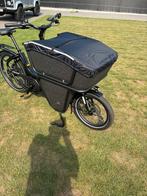 URBAN ARROW SHORTY NIEUWSTAAT 350km!!!Black edition, Ophalen, Zo goed als nieuw, 1 kind, Elektrisch