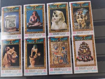 Thema Egypte uit Sharjah (UAE)  beschikbaar voor biedingen