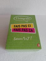 Te koop volledige dvd-boxset seizoenen 1 tot 7 Fais pas ci,, Boxset, Vanaf 9 jaar, Ophalen of Verzenden, Zo goed als nieuw