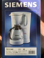 koffiezet Siemens ongebruikt, 10 kopjes of meer, Gemalen koffie, Ophalen of Verzenden, Koffiemachine