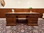 Klassiek Engels Eichholtz Bureau Partnerdesk, Ophalen of Verzenden