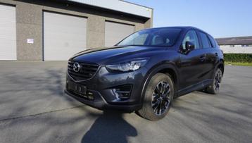 Mazda CX5 4WD SKYCRUISE 175PK FULL OPTIES ALS NIEUW beschikbaar voor biedingen