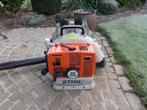 Stihl bladblazer BR400, Tuin en Terras, Gebruikt, Ruggedragen, Ophalen of Verzenden, Stihl