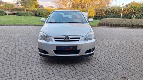12M garantie/COROLLA/1ste Hands/silverline/90000/2006/€-4, Auto's, Toyota, Bedrijf, Te koop, Corolla, ABS, Airbags, Airconditioning