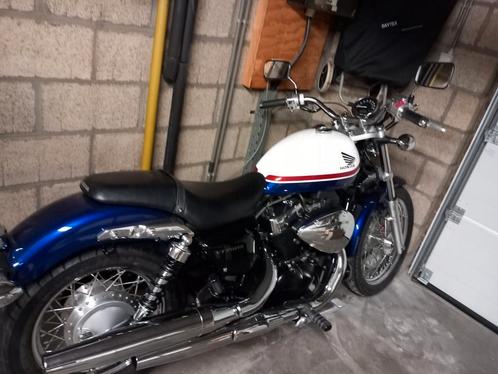 Motor Honda VT750S, Motoren, Motoren | Honda, Particulier, Chopper, 12 t/m 35 kW, 2 cilinders, Ophalen