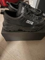 Baskets versace 43, Vêtements | Hommes, Chaussures, Enlèvement ou Envoi, Comme neuf, Noir, Baskets