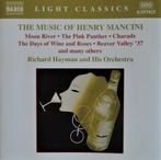 The Music of Henry Mancini - Richard Hayman en zijn orkest, Enlèvement ou Envoi, Comme neuf