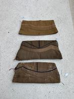 3x bonnet Belge ABBL, Verzamelen, Militaria | Tweede Wereldoorlog, Ophalen of Verzenden