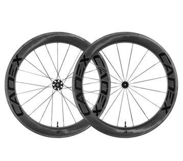 Cadex wielen tegen lage prijs !, Fietsen en Brommers, Ophalen, Zo goed als nieuw, Carbon