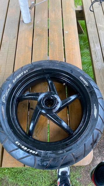 Velg aprillia beschikbaar voor biedingen