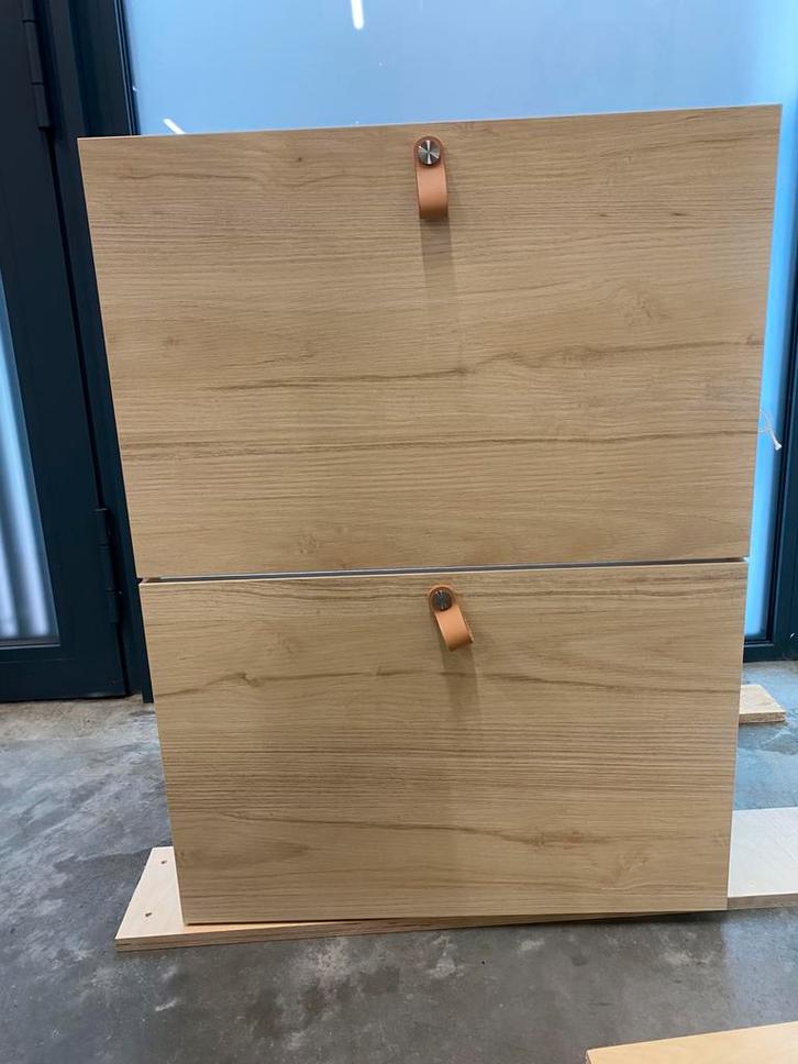 Metod ikea keukenkasten- gratis, Huis en Inrichting, Kasten | Schoenenkasten, Gebruikt, Ophalen