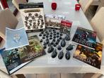 Lot Warhammer Age of sigmar - Stdarkness + battletomes, Enlèvement, Comme neuf, Warhammer, Figurine(s)