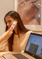 Huidanalyse apparaat met contactmeting., Elektronische apparatuur, Ophalen of Verzenden