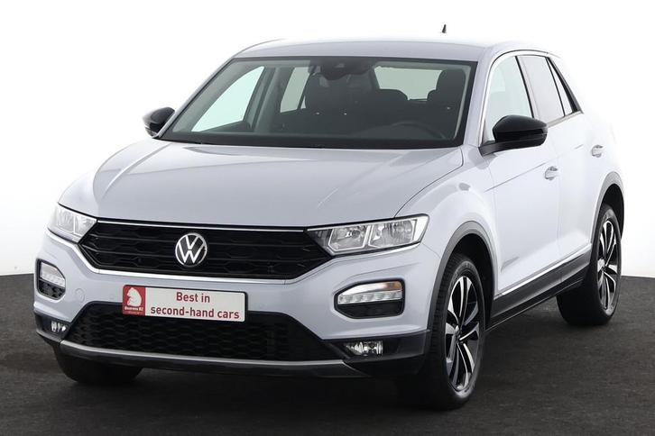 Volkswagen T-Roc COMFORTLINE STYLE 1.0TSI 1.0 TSI STYLE + GP, Auto's, Volkswagen, Bedrijf, Te koop, T-Roc, Airconditioning, Android Auto