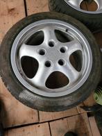Jantes Porsche bon état, 255 mm, Véhicule de tourisme, Pneus été, 17 pouces