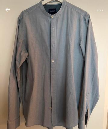 Chemise Pull & Bear Large pour homme, Enlèvement ou Envoi, Comme neuf