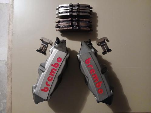 DUCATI 1098 BREMBO-remklauwen, Motoren, Onderdelen | Ducati, Gebruikt, Verzenden