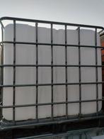 Regenton IBC, Ophalen, Zo goed als nieuw