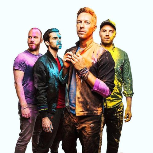 Tickets voor Coldplay Lyon op 22/06 en 23/06 - Cat 1 of Foss, Tickets en Kaartjes, Concerten | Pop, Drie personen of meer, Juni