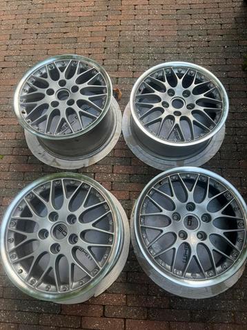 Porsche sport classic bbs velgen beschikbaar voor biedingen