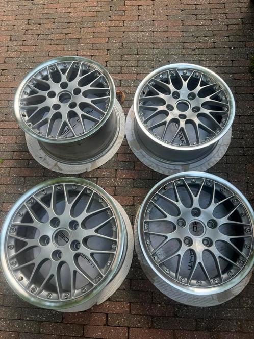 Porsche sport classic bbs velgen, Auto-onderdelen, Banden en Velgen, Velg(en), Ophalen