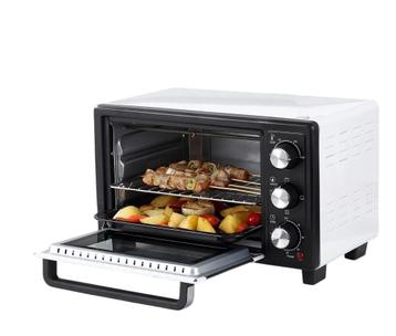 Compacte 16L Elektrische Magnetron / Oven 1400W beschikbaar voor biedingen