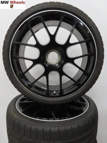 Originele Porsche 911 997 MKII Turbo S 19 inch velgen winter beschikbaar voor biedingen