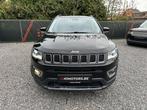Jeep Compass Compass 1.6 MultiJet Limited, Auto's, 4 cilinders, USB, Zwart, Bedrijf