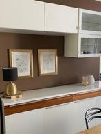 Buffet plus meubles murales pour salle à manger, Ophalen