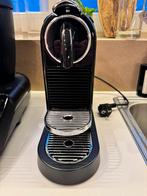 Nespresso koffiezetapparaat - Citiz black, Electroménager, Machine à espresso, Réservoir d'eau amovible, Enlèvement ou Envoi, Dosettes et capsules de café
